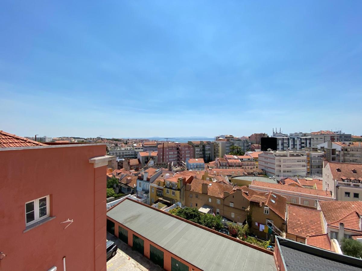 Apartamentos Lux Dinastia Лиссабон Экстерьер фото