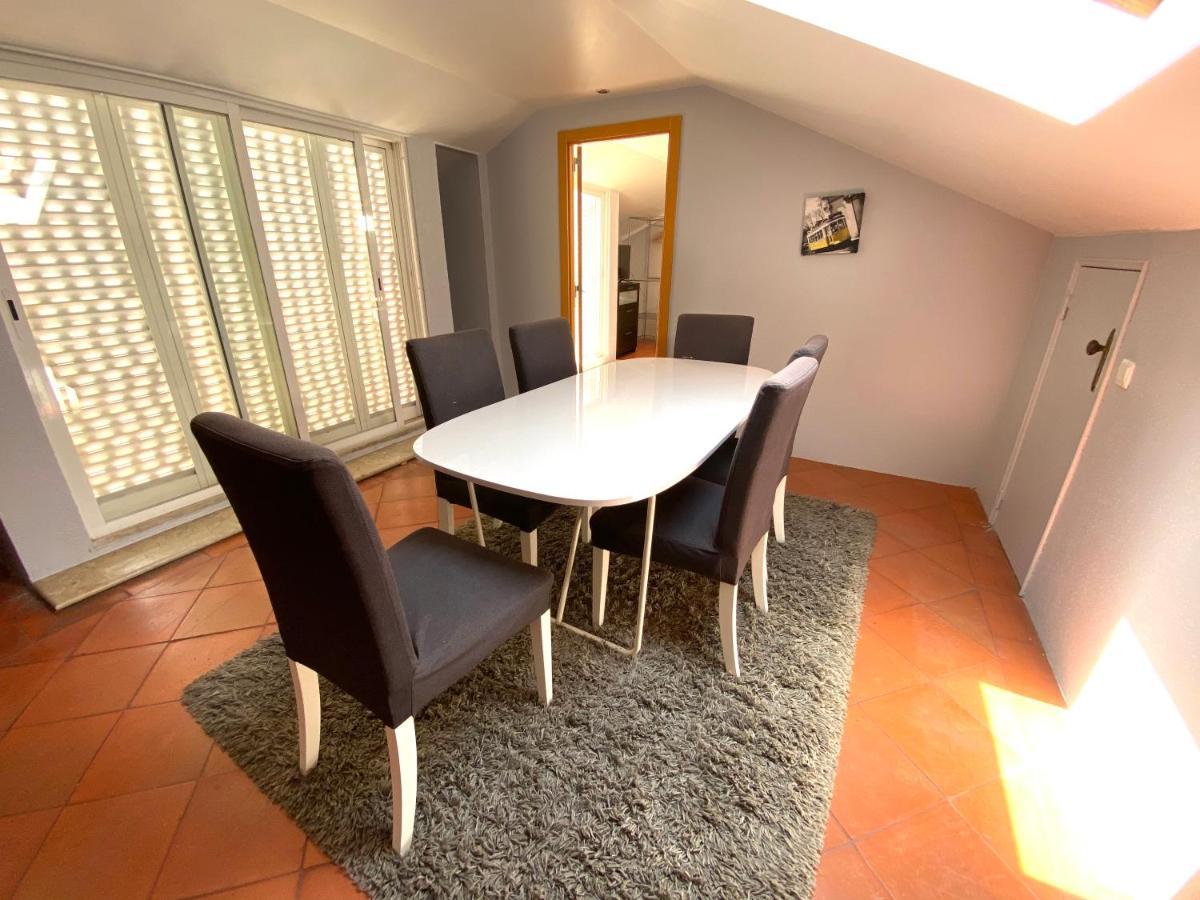 Apartamentos Lux Dinastia Лиссабон Экстерьер фото