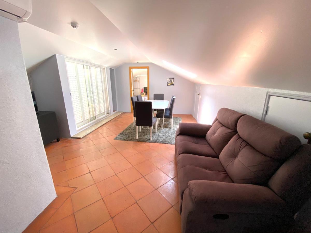 Apartamentos Lux Dinastia Лиссабон Экстерьер фото