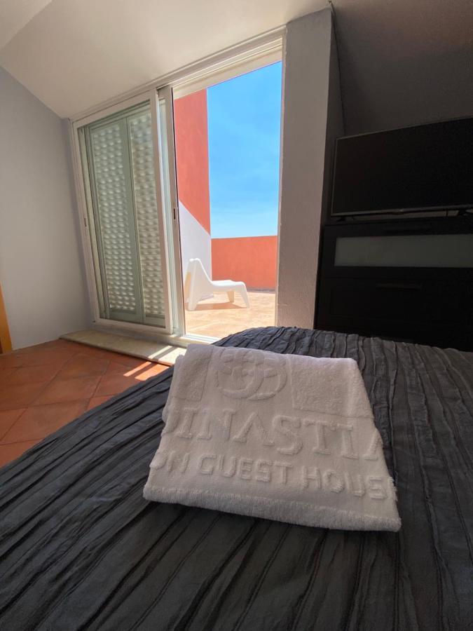 Apartamentos Lux Dinastia Лиссабон Экстерьер фото