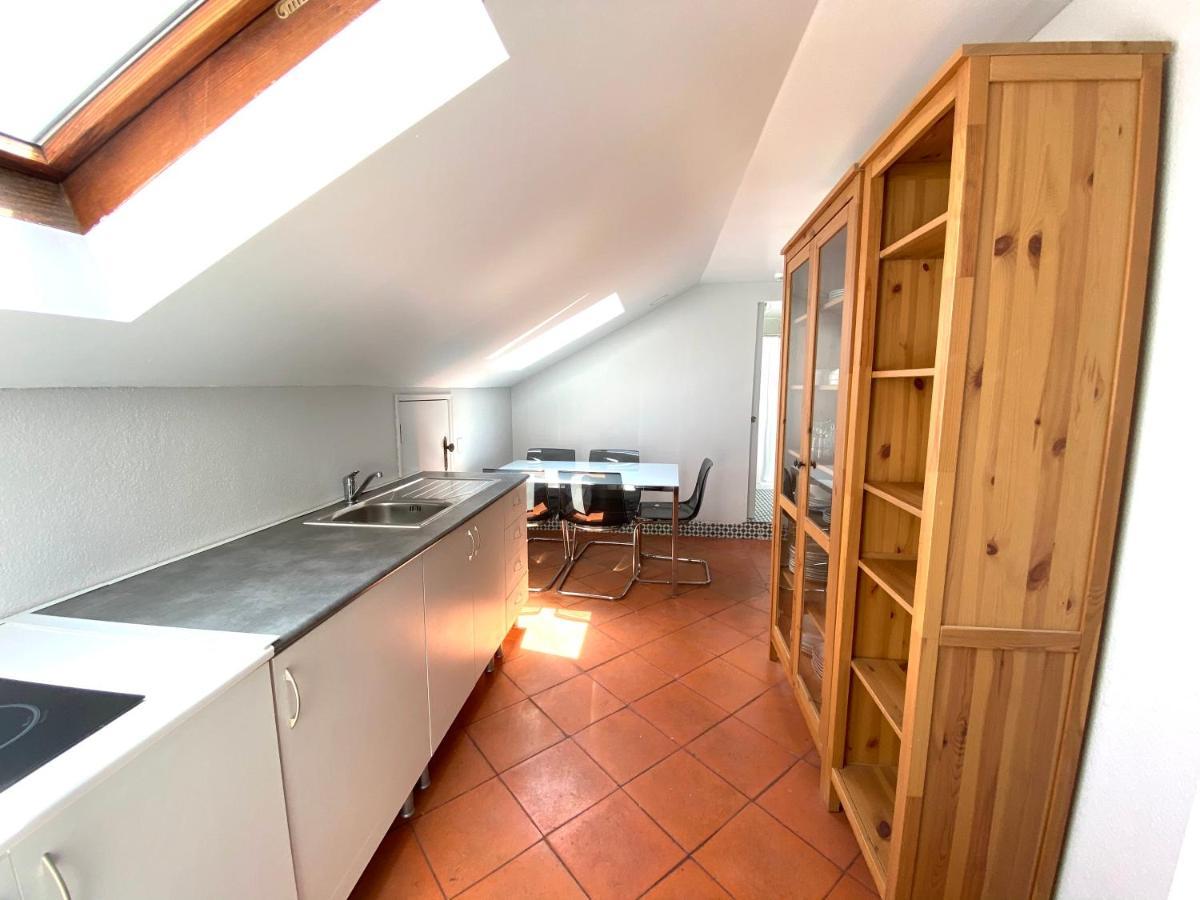 Apartamentos Lux Dinastia Лиссабон Экстерьер фото