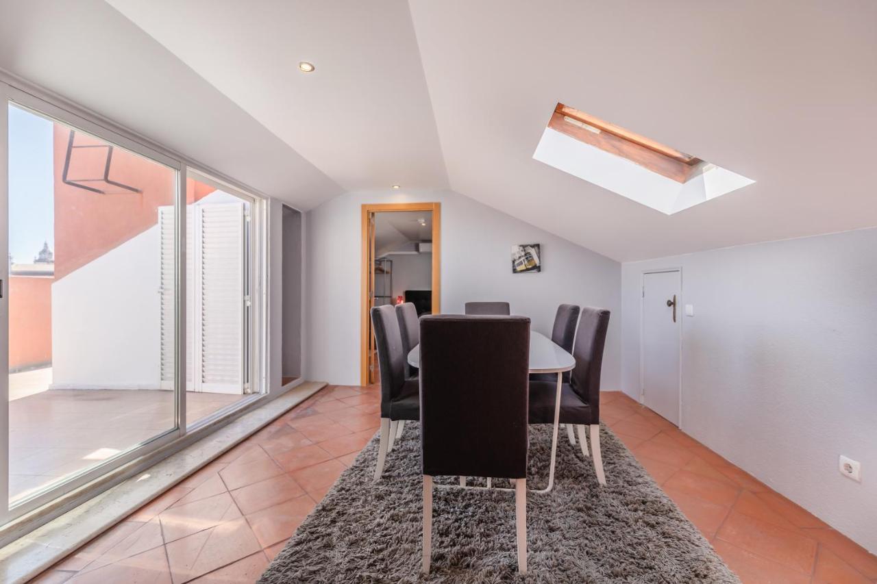 Apartamentos Lux Dinastia Лиссабон Экстерьер фото