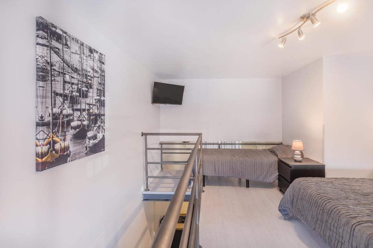 Apartamentos Lux Dinastia Лиссабон Экстерьер фото