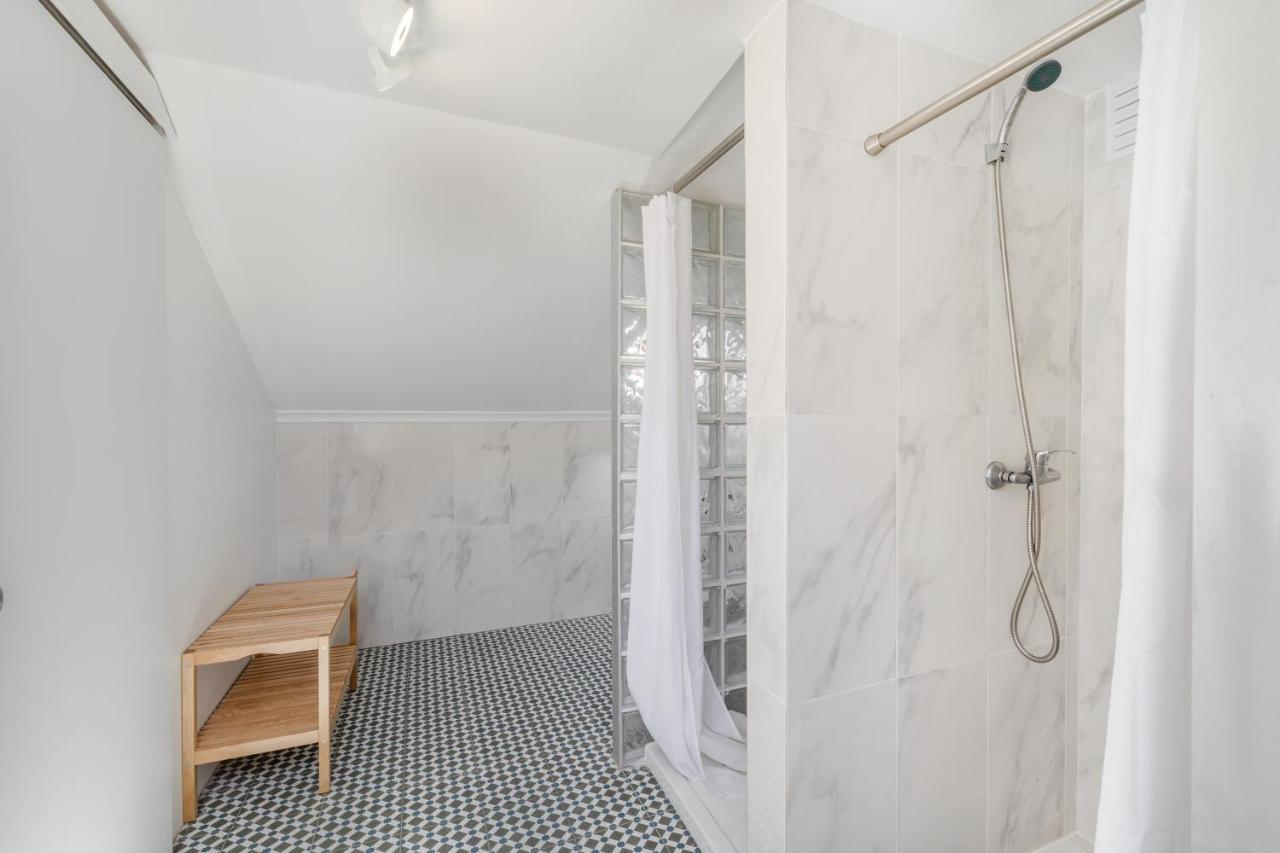Apartamentos Lux Dinastia Лиссабон Экстерьер фото