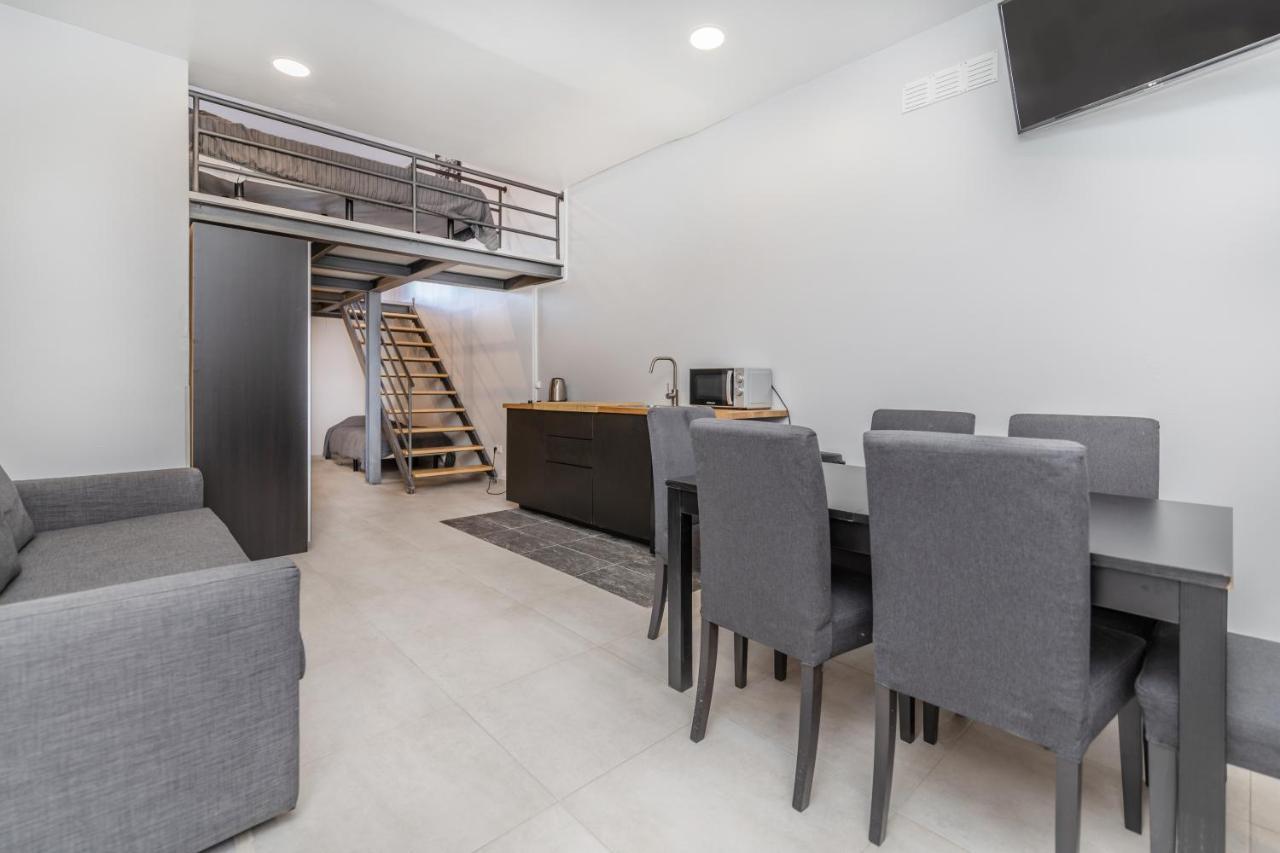 Apartamentos Lux Dinastia Лиссабон Экстерьер фото