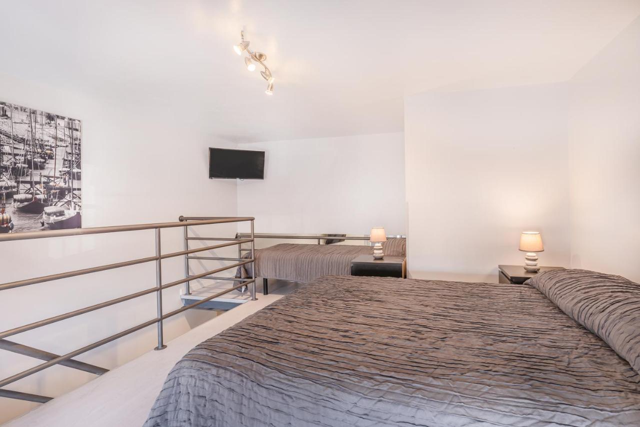 Apartamentos Lux Dinastia Лиссабон Экстерьер фото