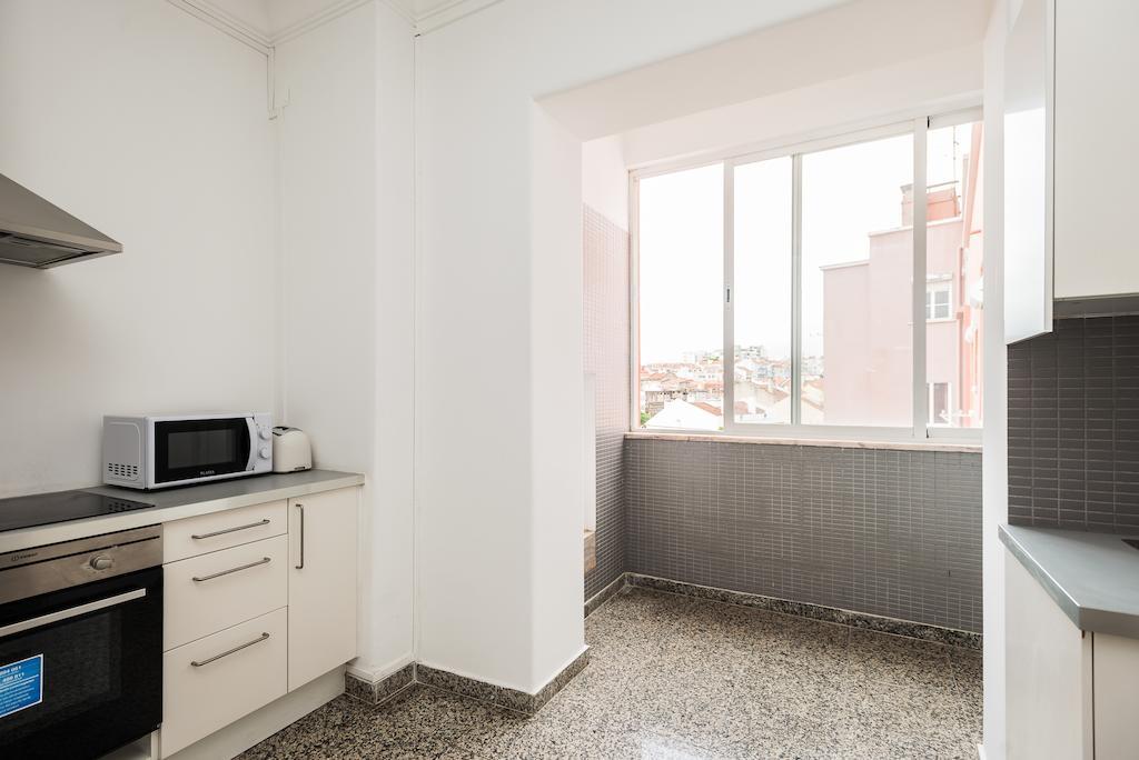 Apartamentos Lux Dinastia Лиссабон Экстерьер фото