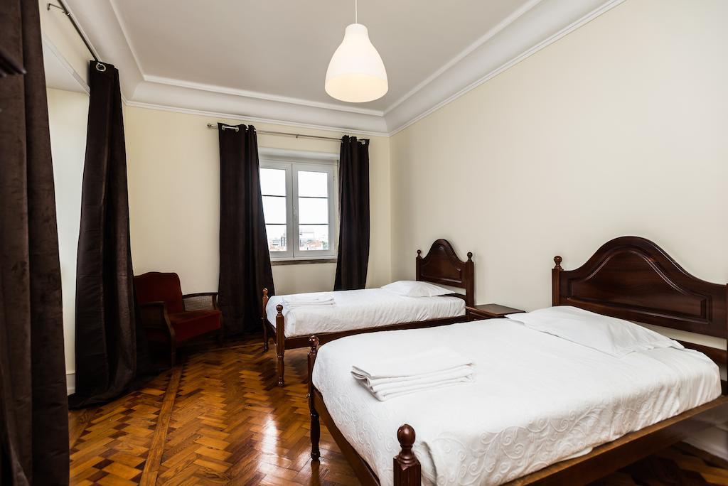 Apartamentos Lux Dinastia Лиссабон Номер фото