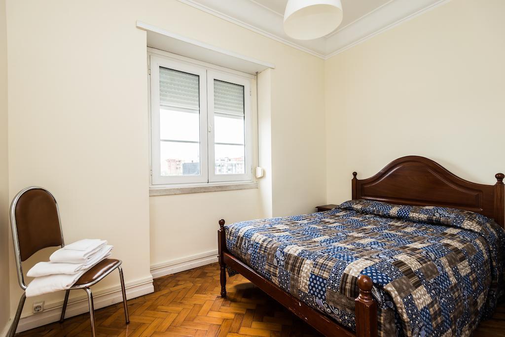 Apartamentos Lux Dinastia Лиссабон Экстерьер фото