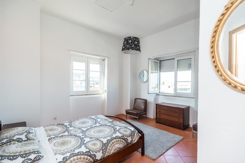 Apartamentos Lux Dinastia Лиссабон Номер фото