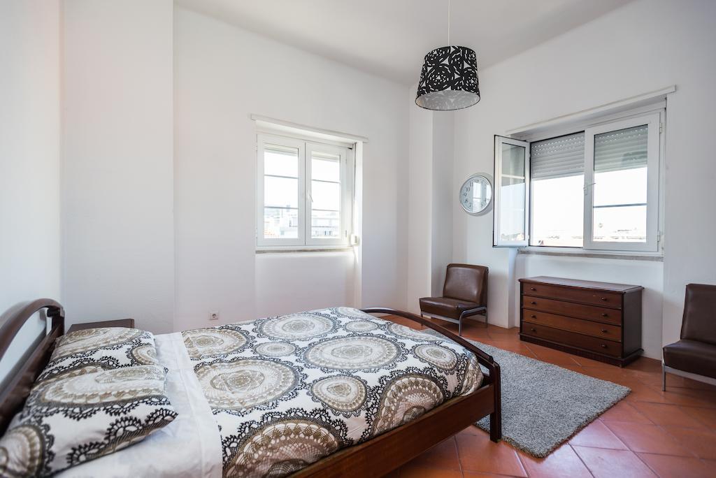 Apartamentos Lux Dinastia Лиссабон Номер фото