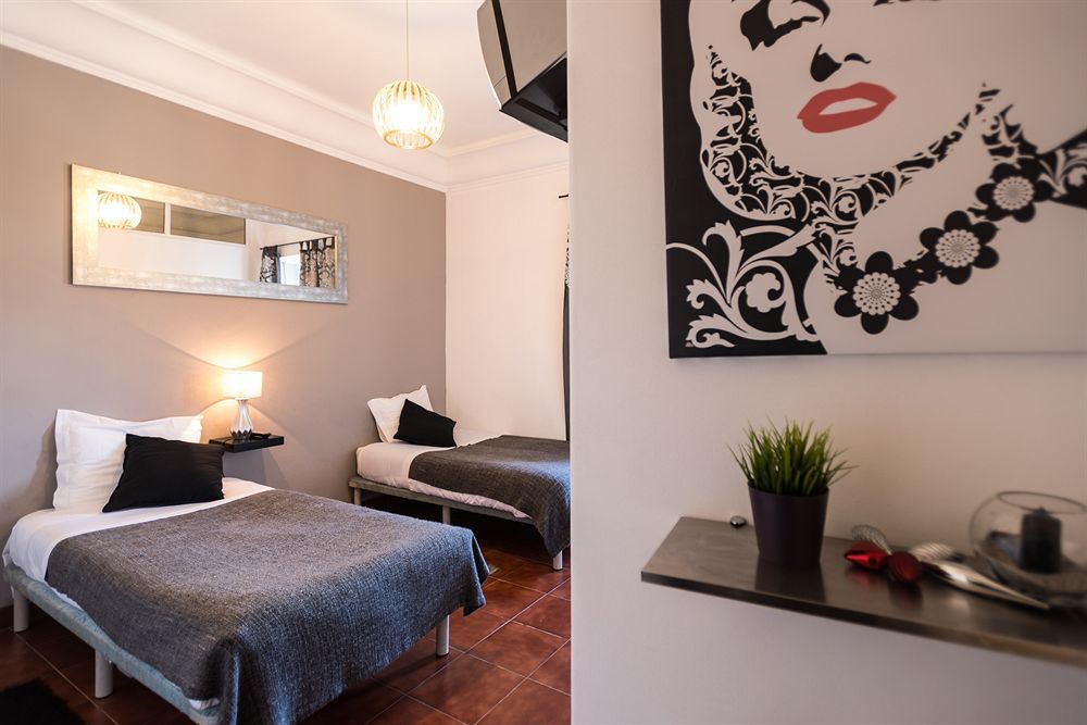 Apartamentos Lux Dinastia Лиссабон Экстерьер фото