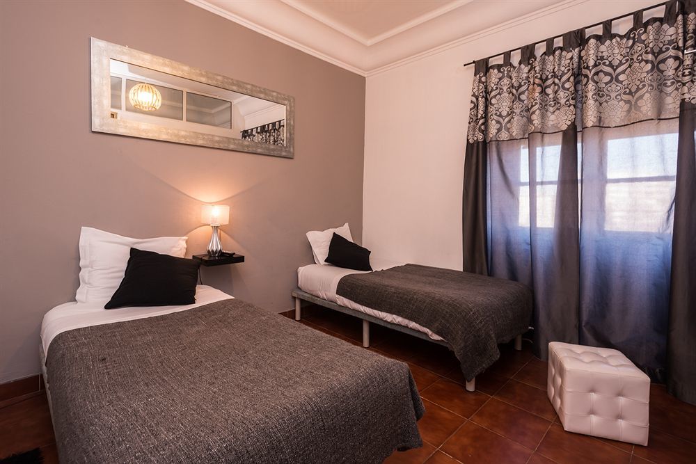 Apartamentos Lux Dinastia Лиссабон Экстерьер фото