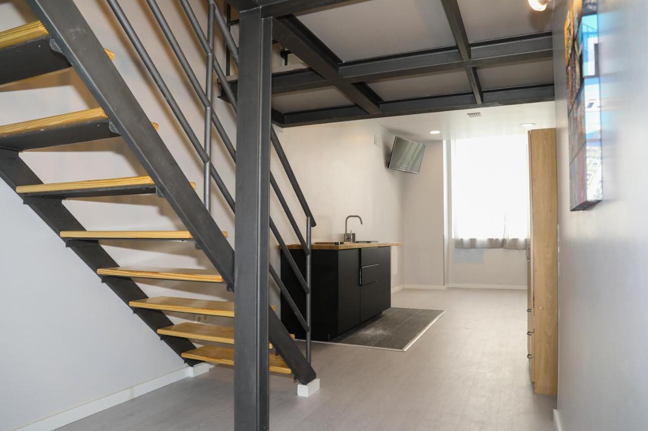 Apartamentos Lux Dinastia Лиссабон Экстерьер фото