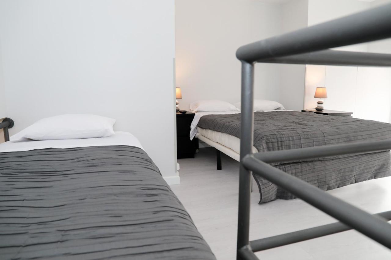 Apartamentos Lux Dinastia Лиссабон Экстерьер фото
